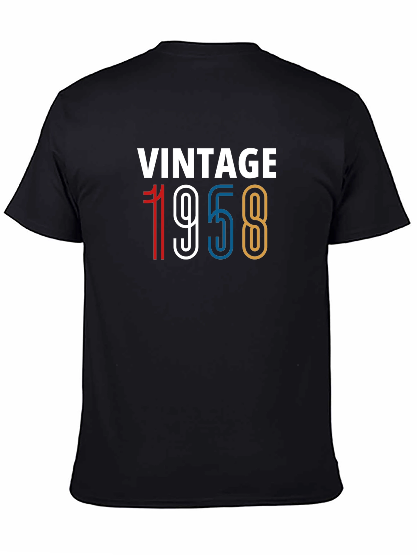 Vintage 1958 Graphic T-Shirt