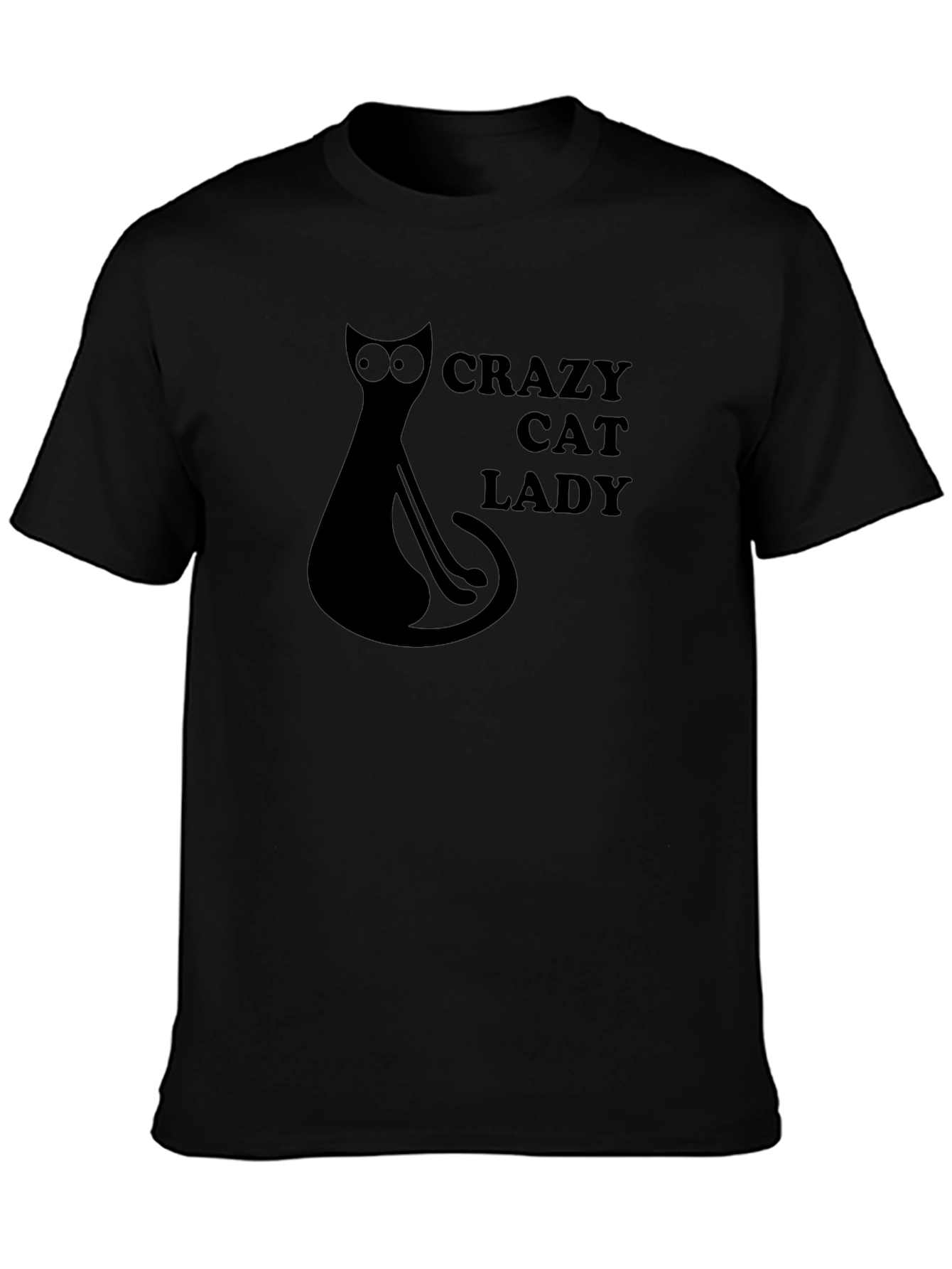 Crazy Cat Lady T-Shirt