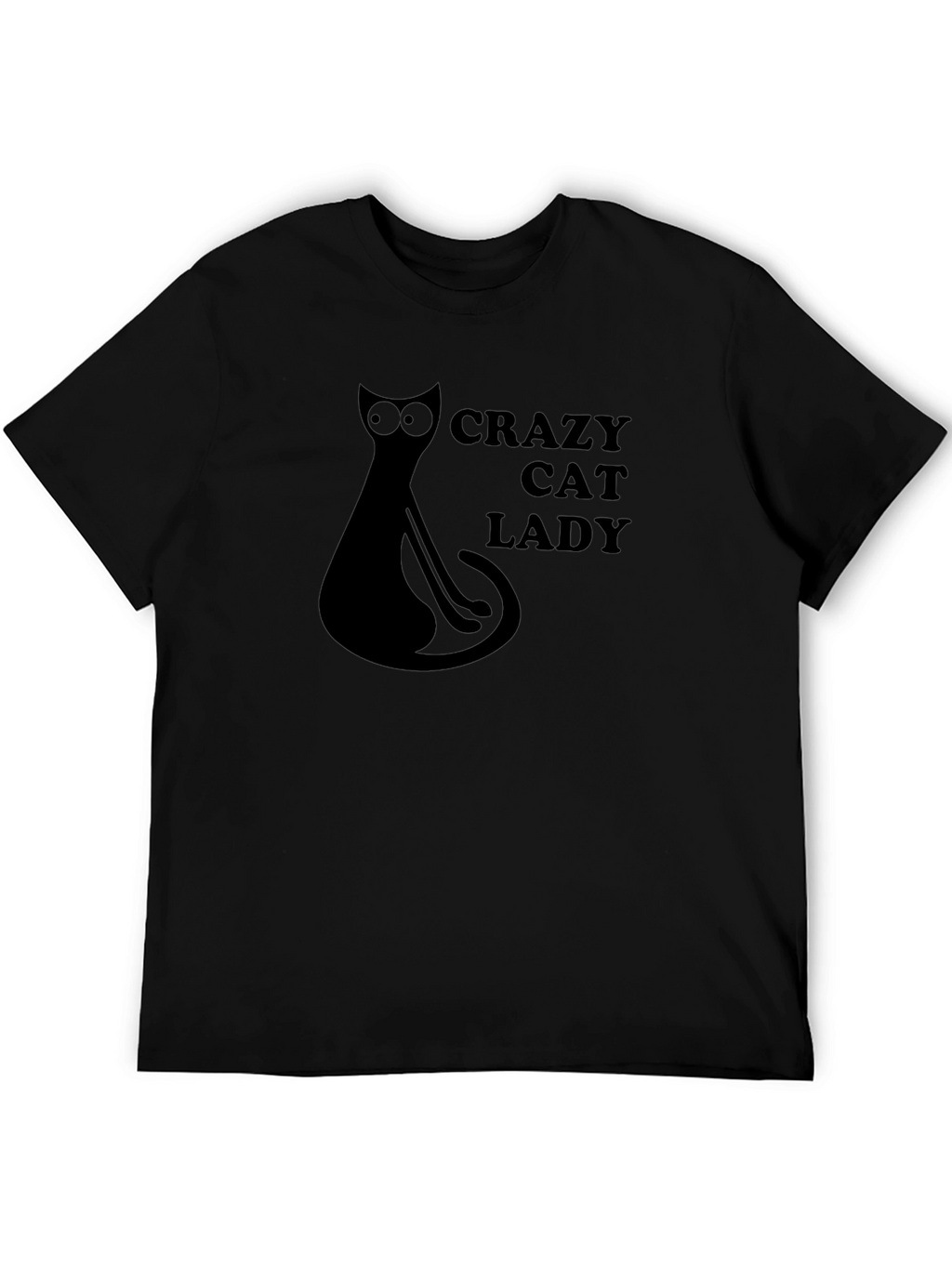 Crazy Cat Lady T-Shirt