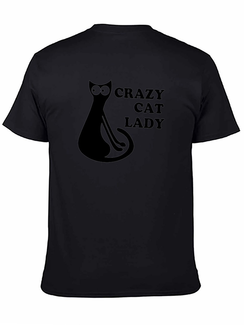 Crazy Cat Lady T-Shirt