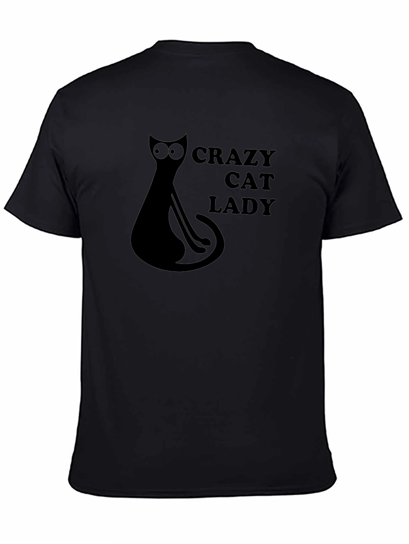 Crazy Cat Lady T-Shirt