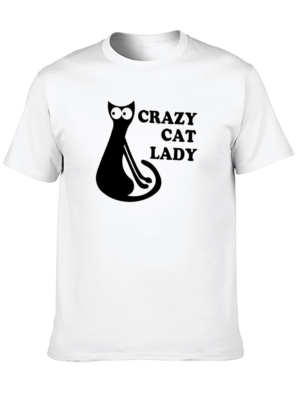 Crazy Cat Lady T-Shirt