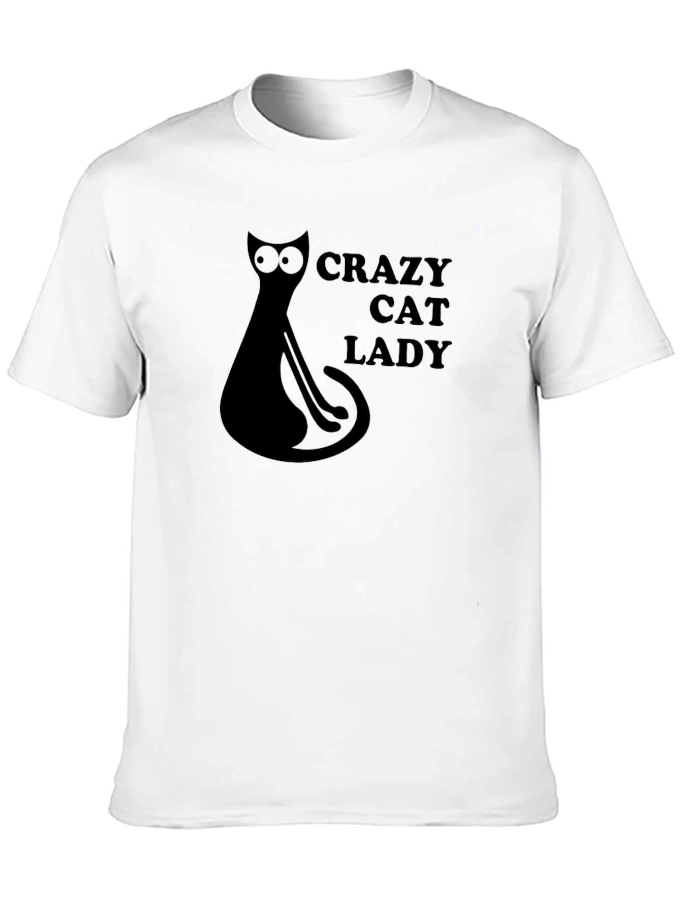 Crazy Cat Lady T-Shirt