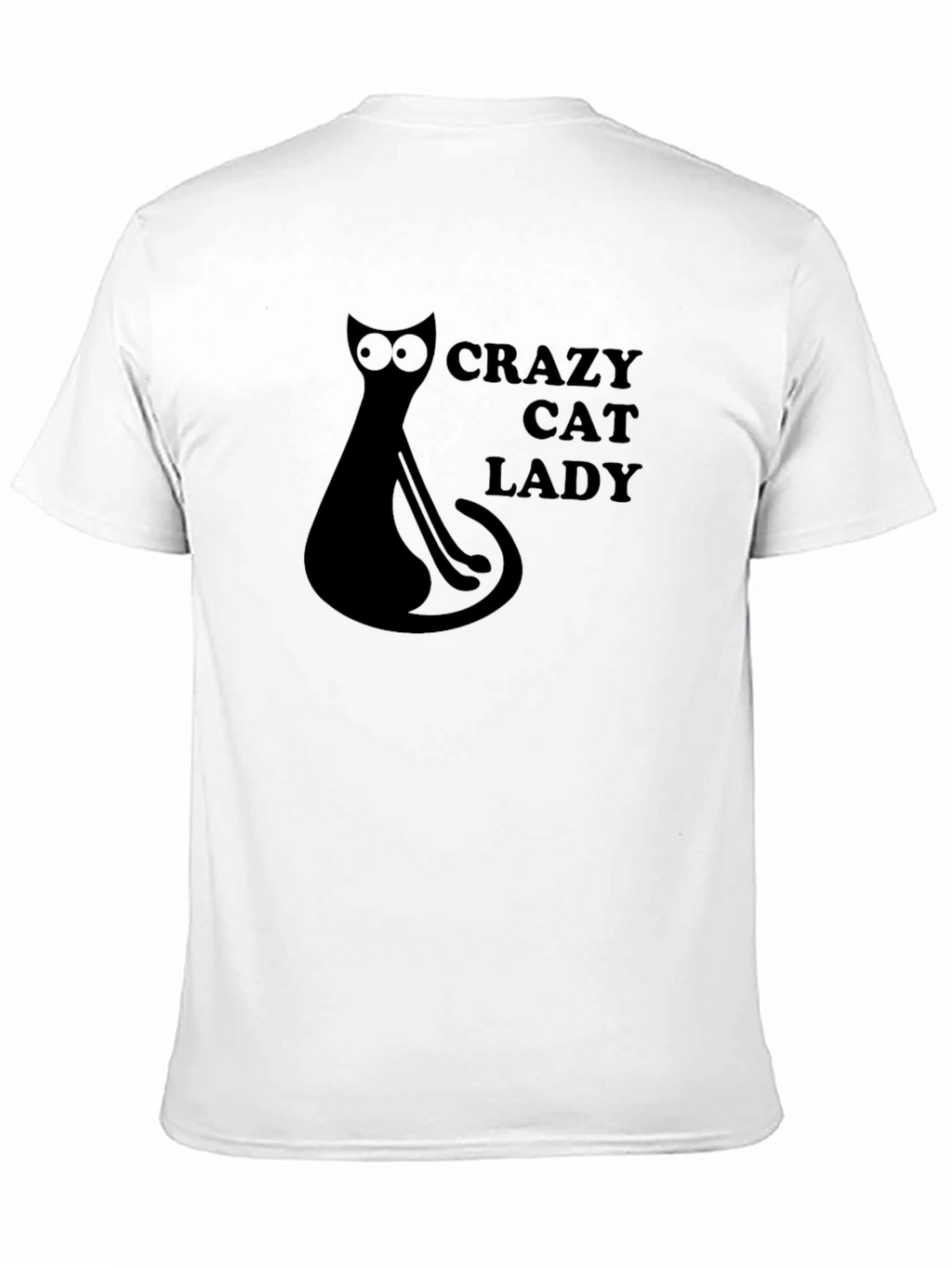 Crazy Cat Lady T-Shirt
