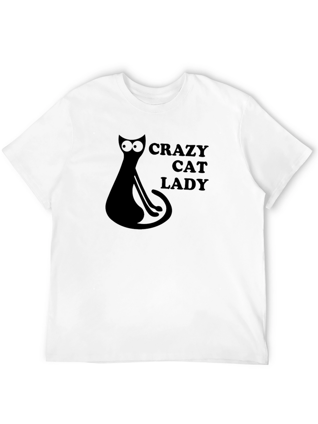 Crazy Cat Lady T-Shirt