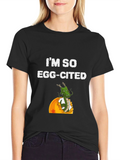 Im So Egg-Cited Dragon Ball Z T-Shirt
