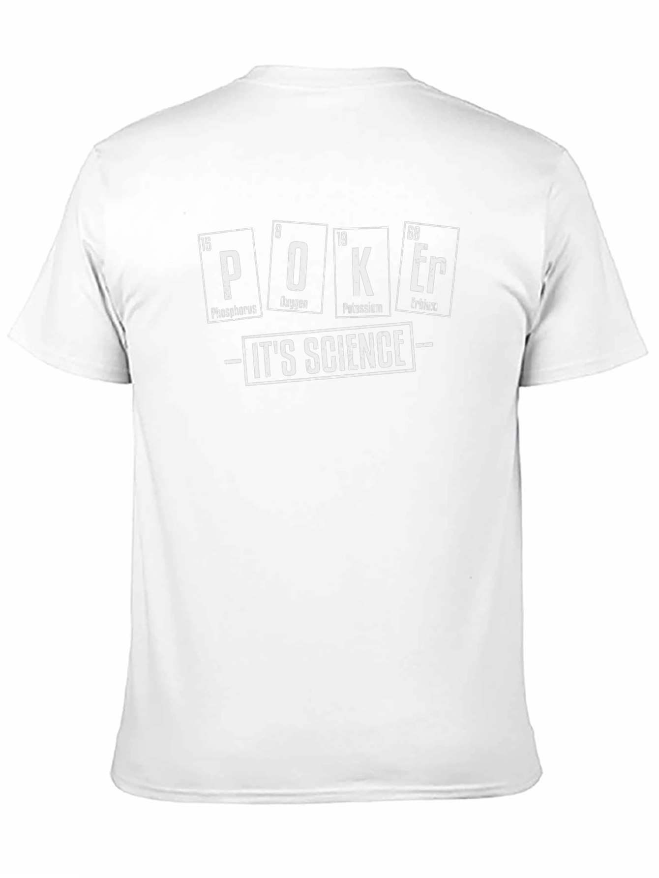 Science POKEr T-Shirt
