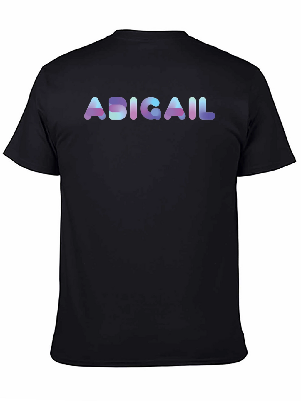 Personalized Abigail Name T-Shirt