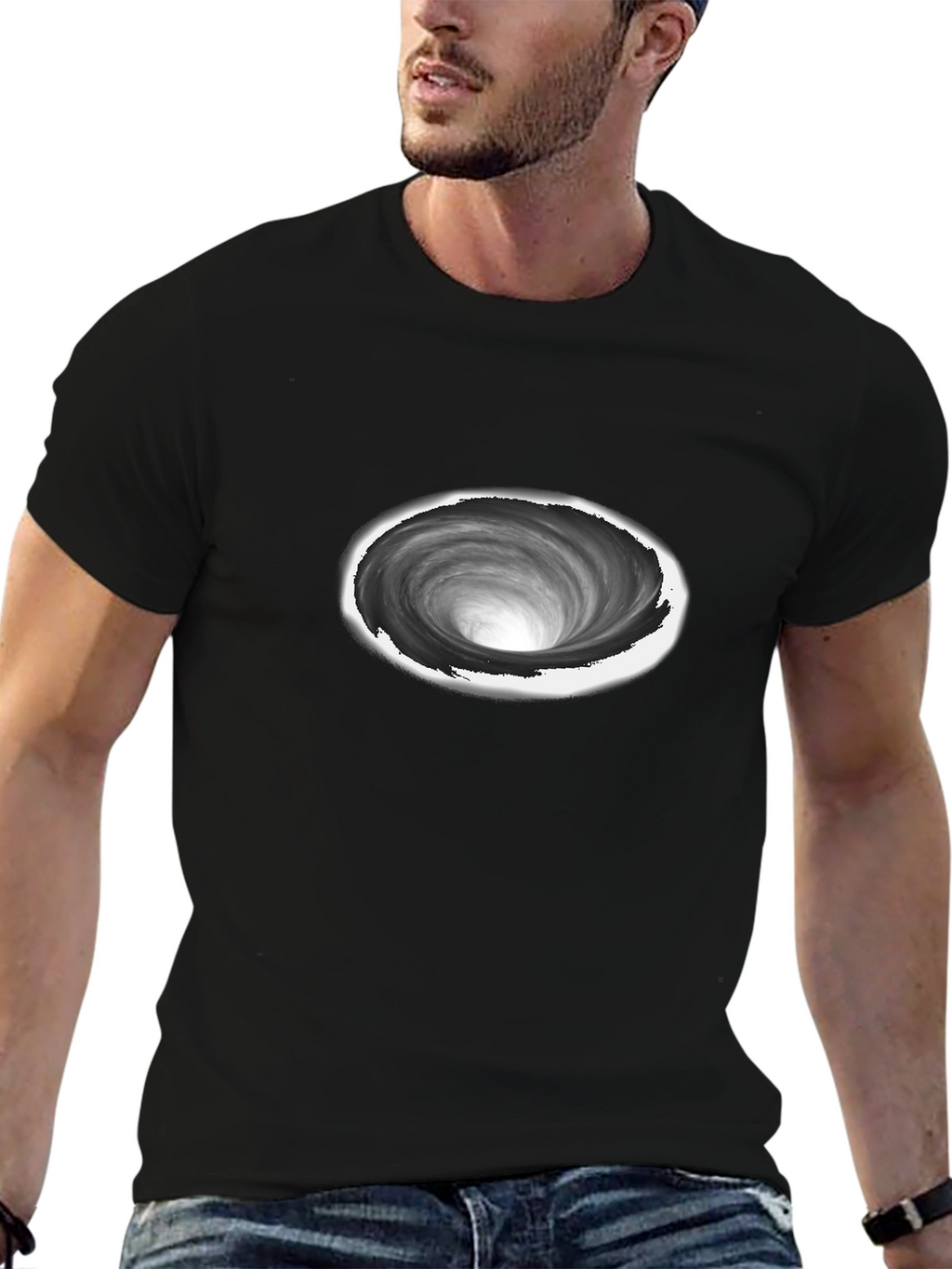 Whirlpool Graphic T-Shirt - Modern Style