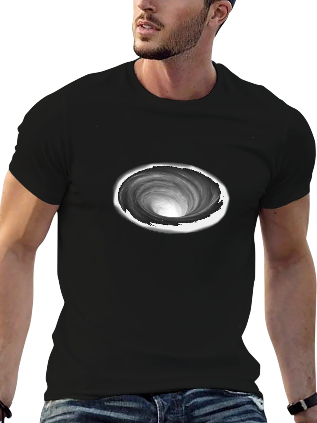 Whirlpool Graphic T-Shirt - Modern Style