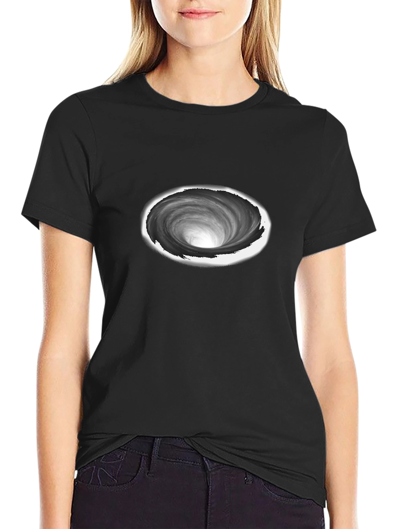 Whirlpool Graphic T-Shirt - Modern Style