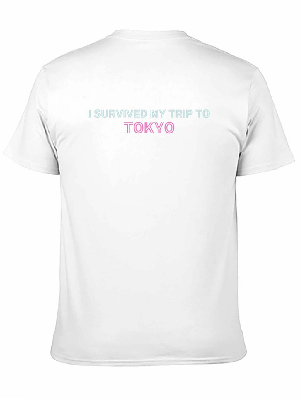 I Survived My Trip to Tokyo T-Shirt