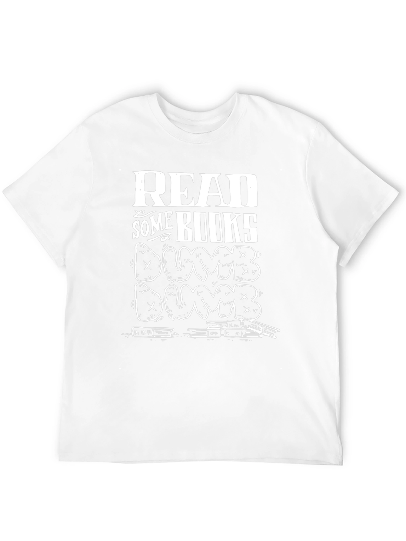 Read Some Books T-Shirt