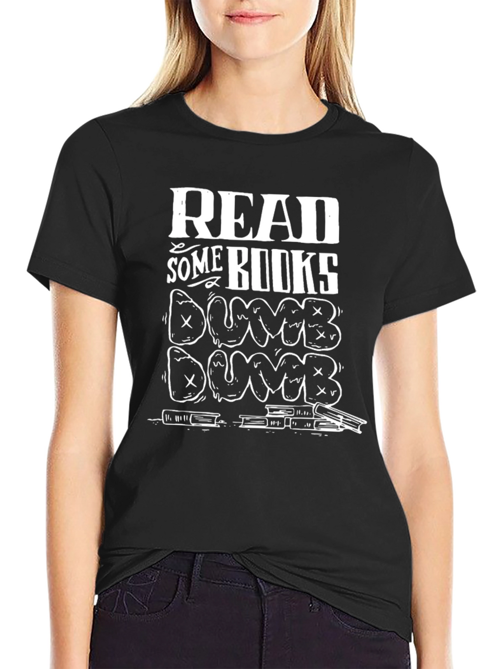 Read Some Books T-Shirt