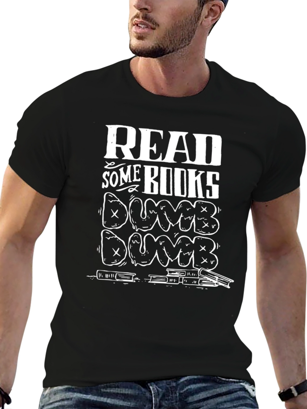 Read Some Books T-Shirt