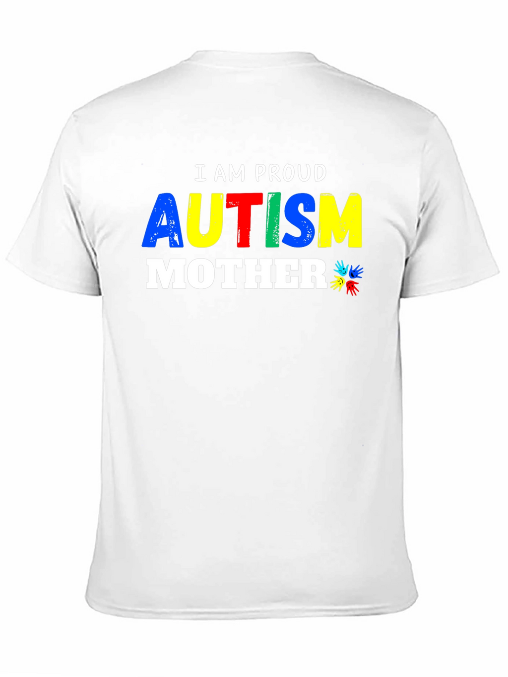 Proud Autism Mother T-Shirt