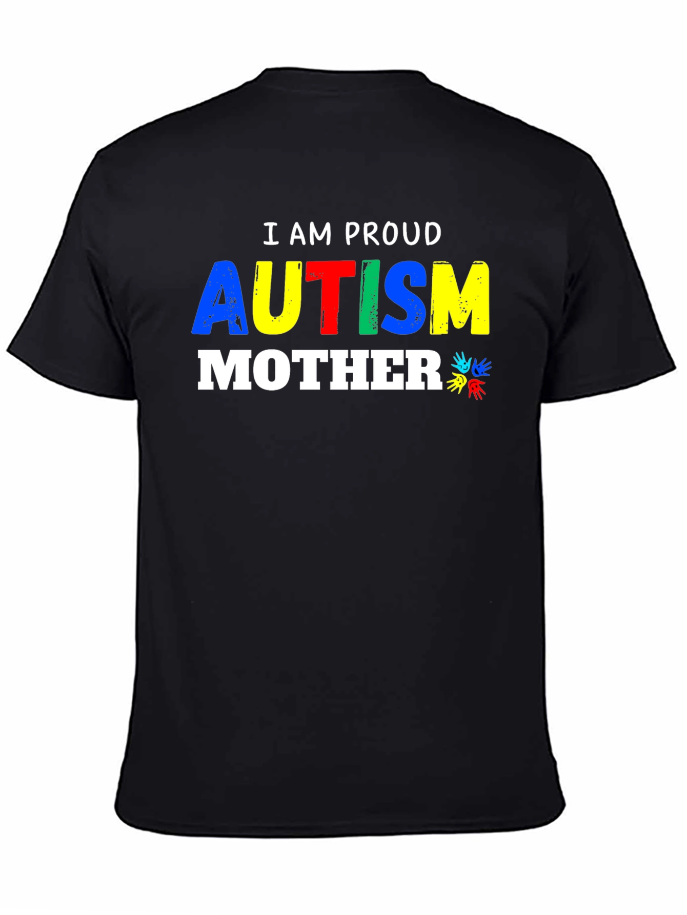 Proud Autism Mother T-Shirt