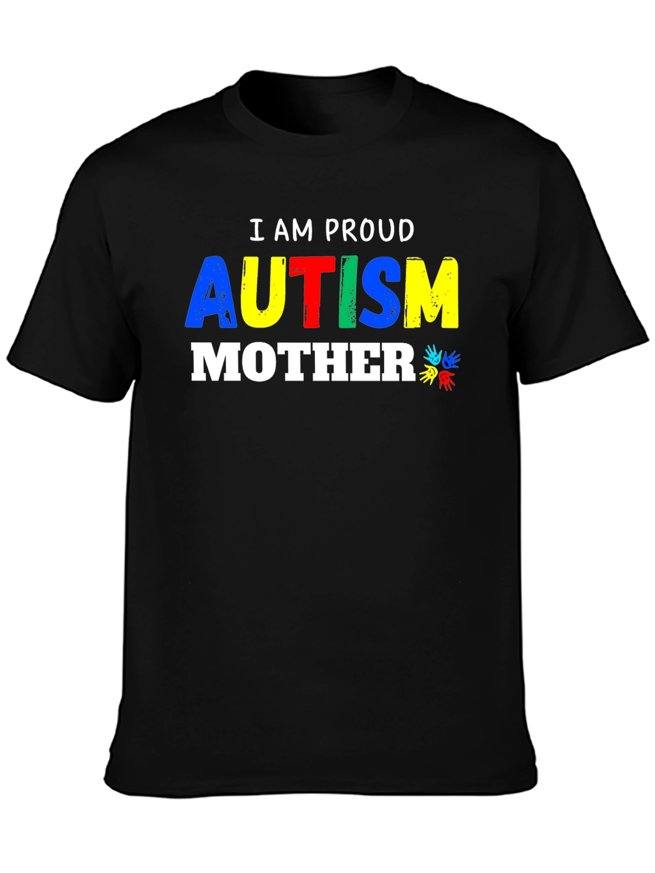 Proud Autism Mother T-Shirt