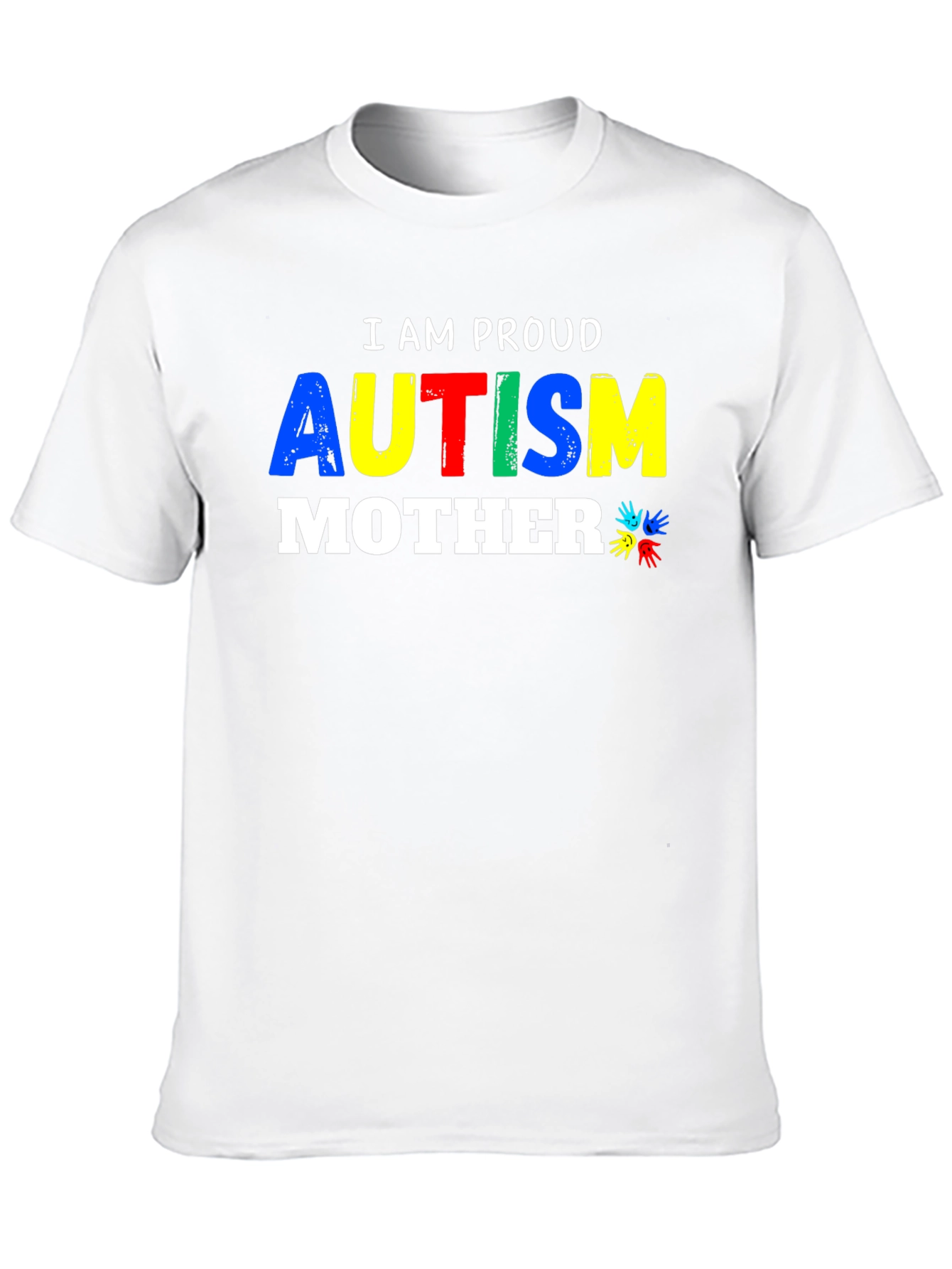 Proud Autism Mother T-Shirt