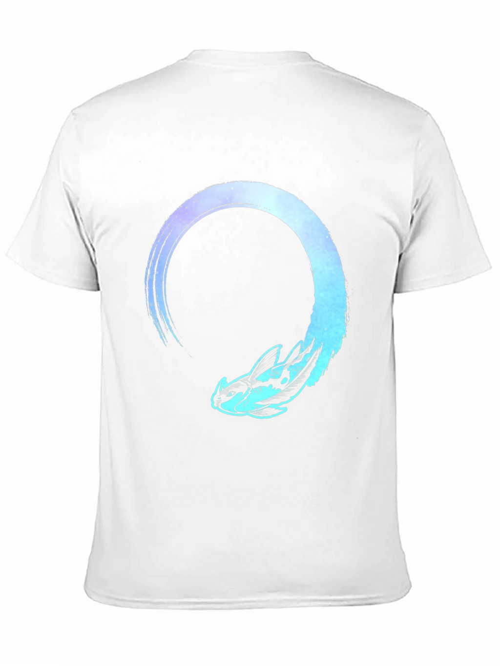 Night Fury T-Shirt - Dragon Zen Circle Design