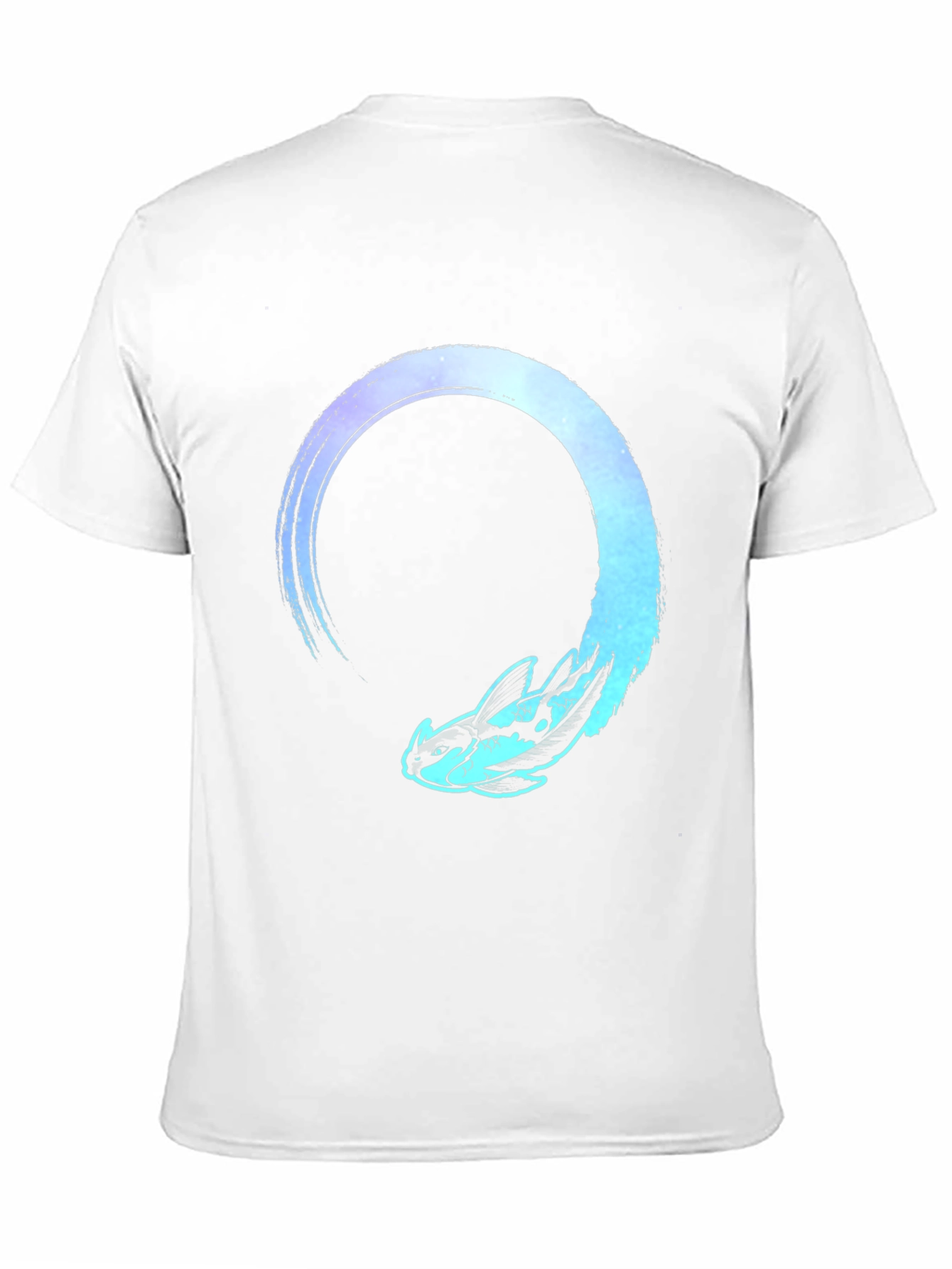 Night Fury T-Shirt - Dragon Zen Circle Design