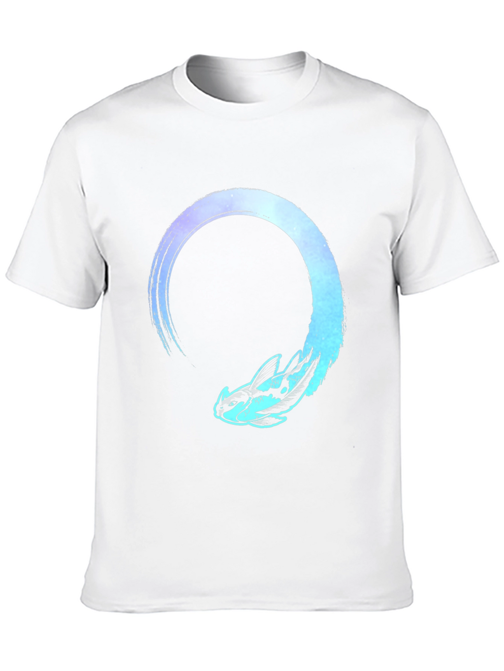 Night Fury T-Shirt - Dragon Zen Circle Design