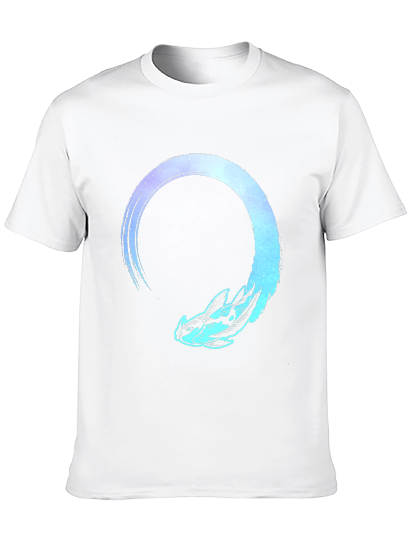 Night Fury T-Shirt - Dragon Zen Circle Design
