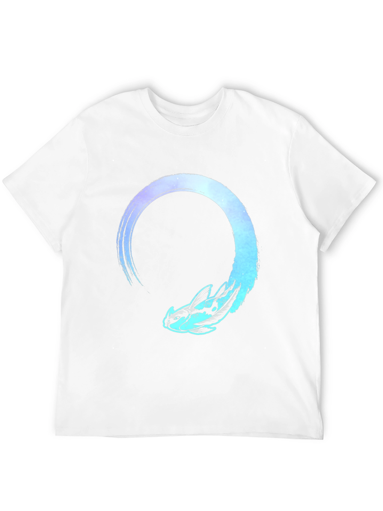 Night Fury T-Shirt - Dragon Zen Circle Design