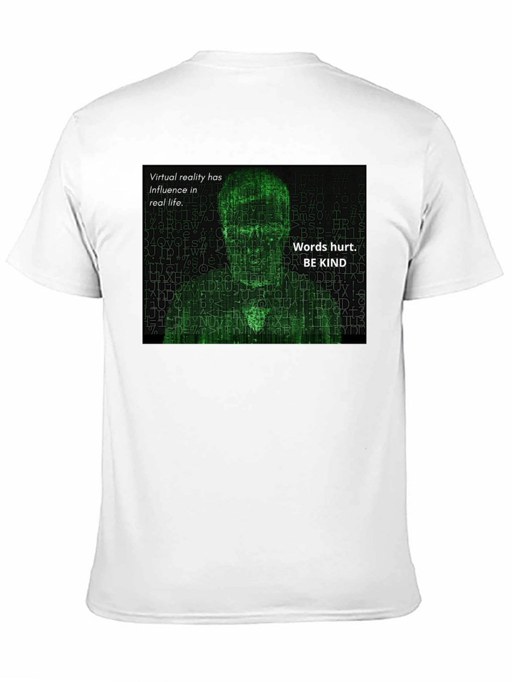 Virtual Reality Kindness T-Shirt