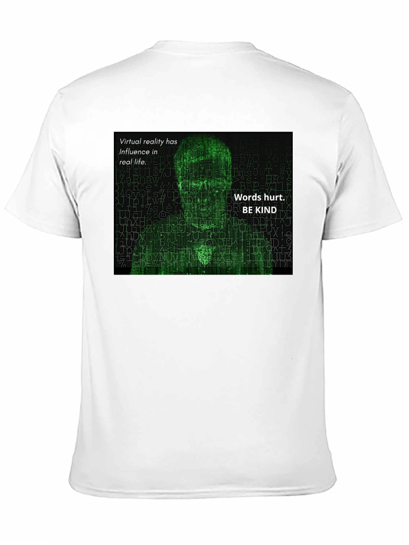 Virtual Reality Kindness T-Shirt
