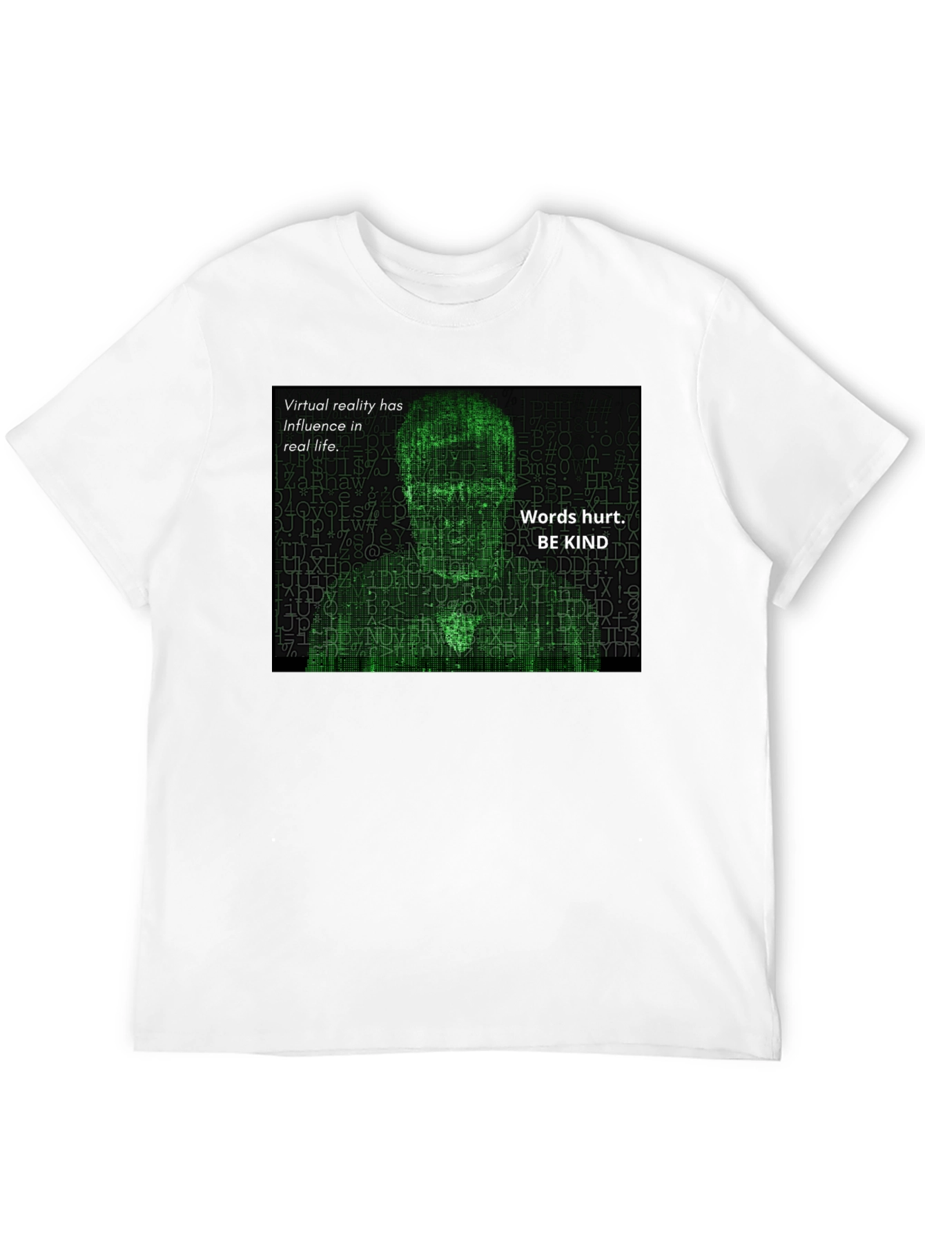 Virtual Reality Kindness T-Shirt