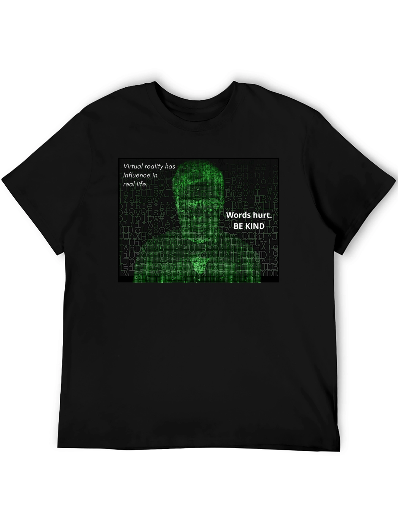 Virtual Reality Kindness T-Shirt