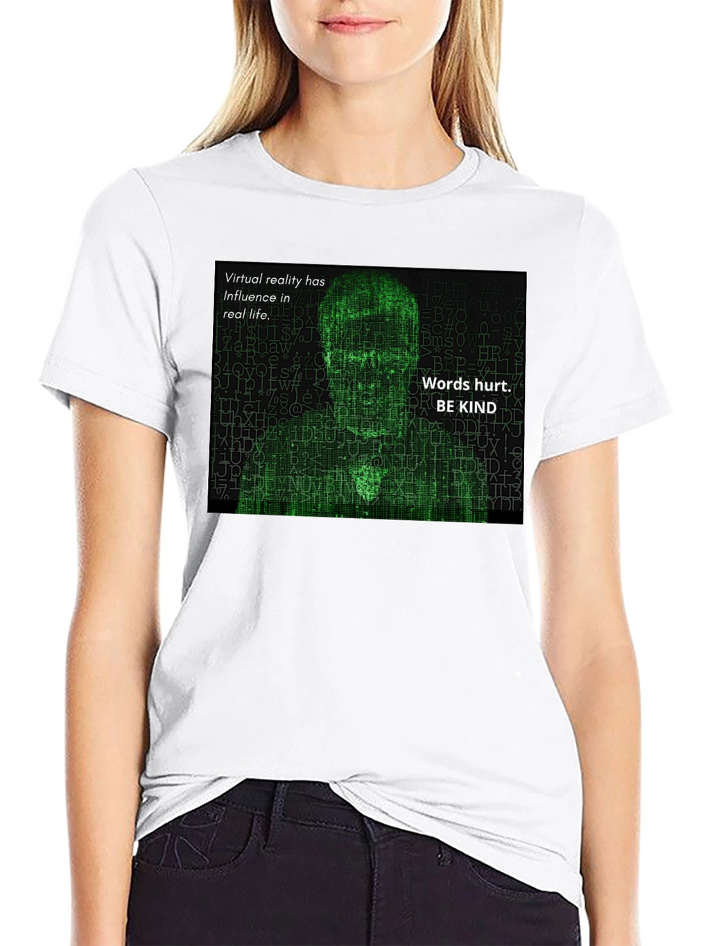 Virtual Reality Kindness T-Shirt