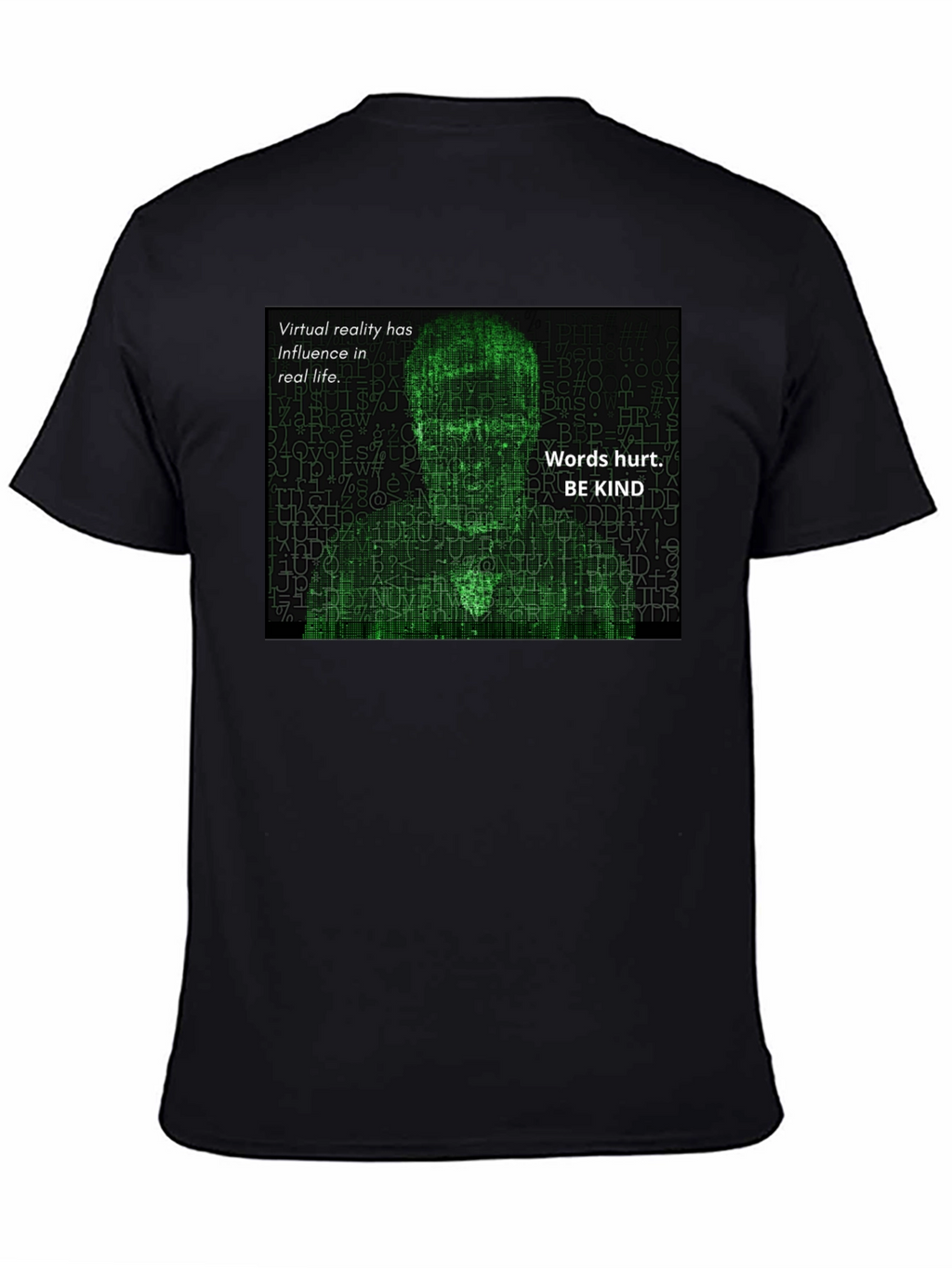 Virtual Reality Kindness T-Shirt