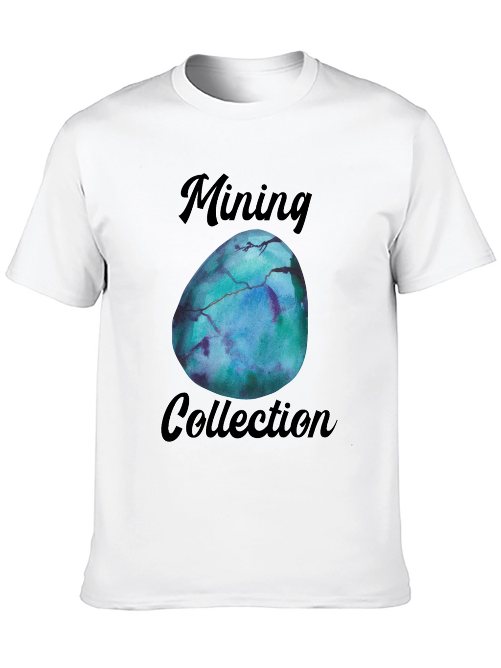 Mining Collection Graphic Tee