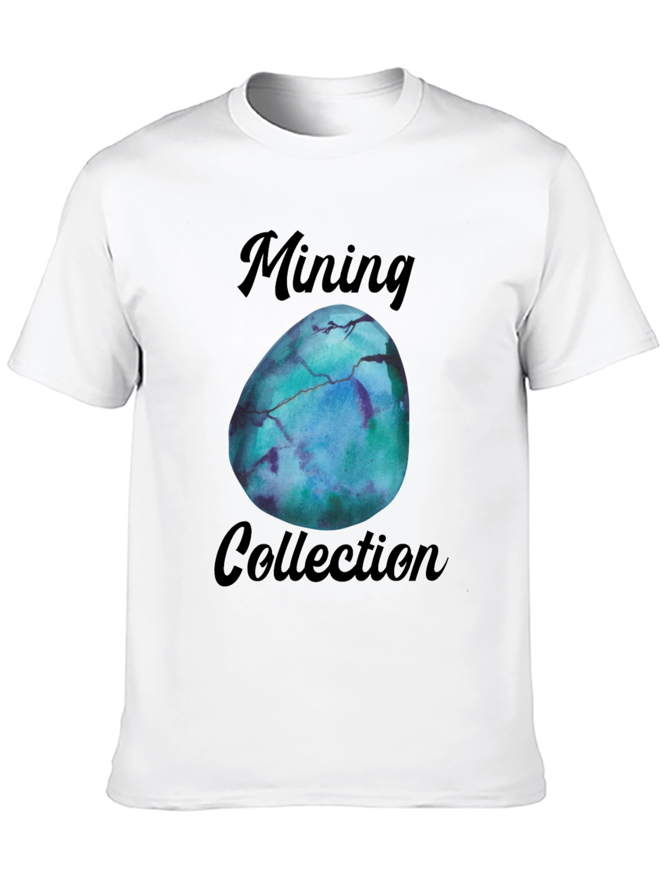 Mining Collection Graphic Tee