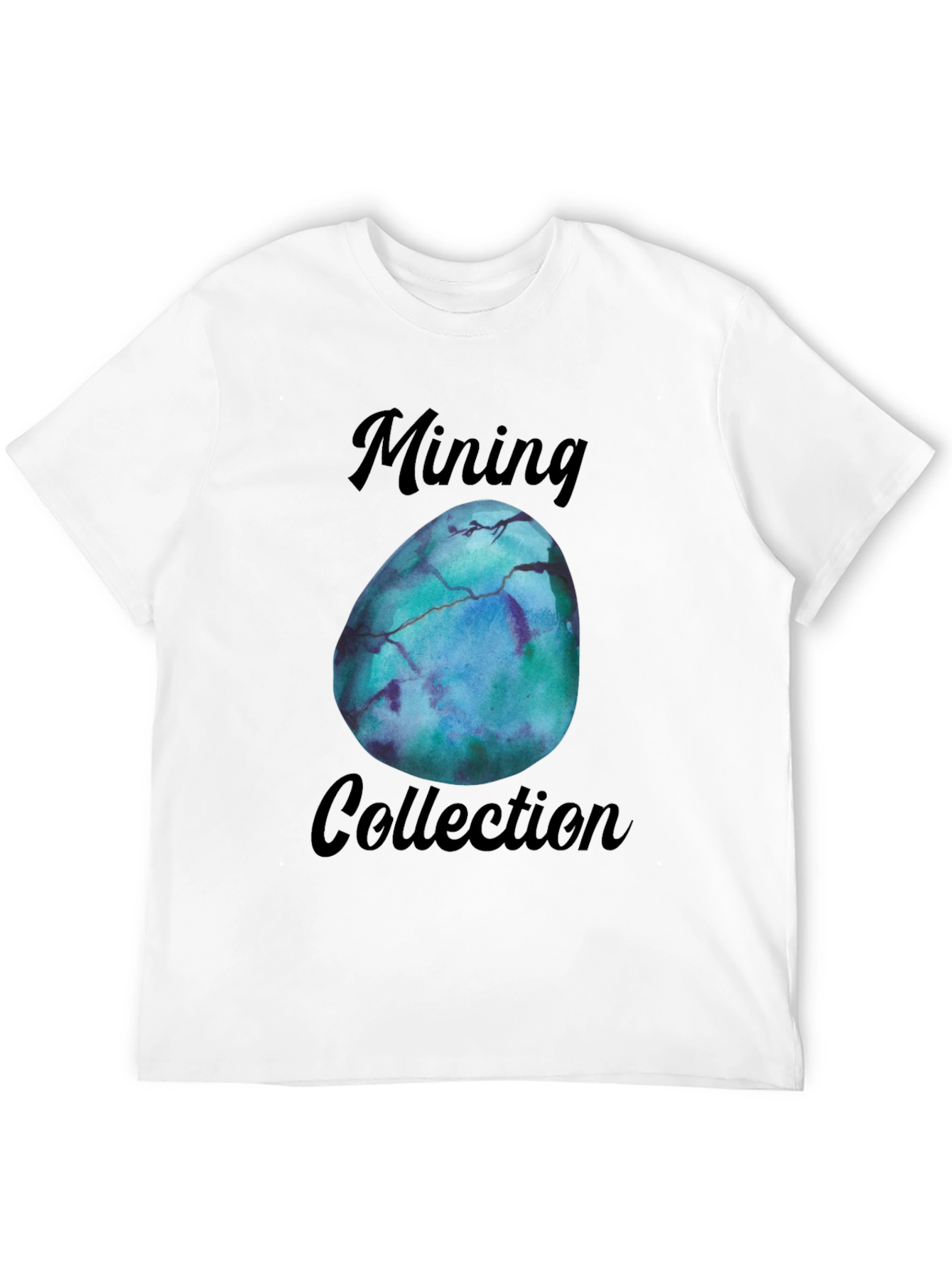 Mining Collection Graphic Tee
