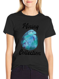 Mining Collection Graphic Tee