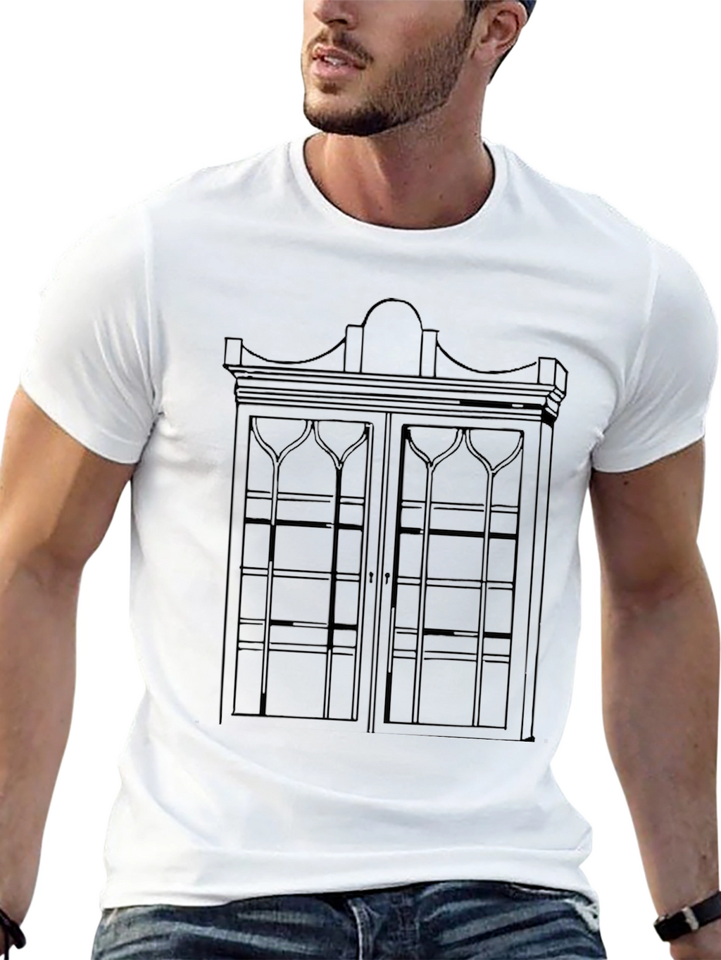 Vintage Cabinet T-Shirt