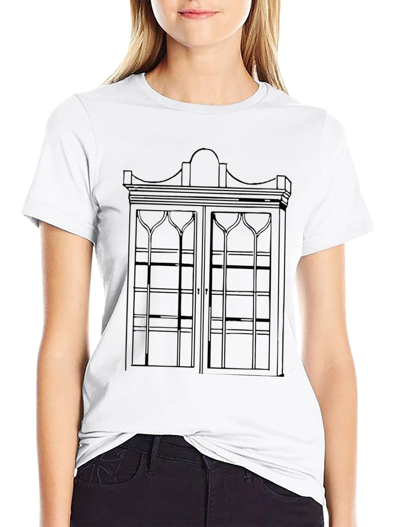 Vintage Cabinet T-Shirt