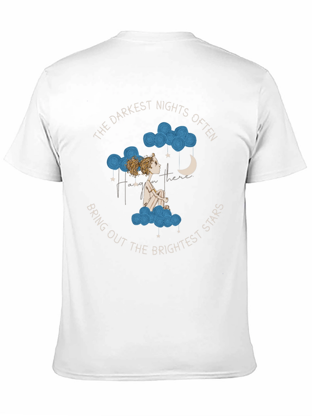 Inspirational Brightest Stars Graphic Tee