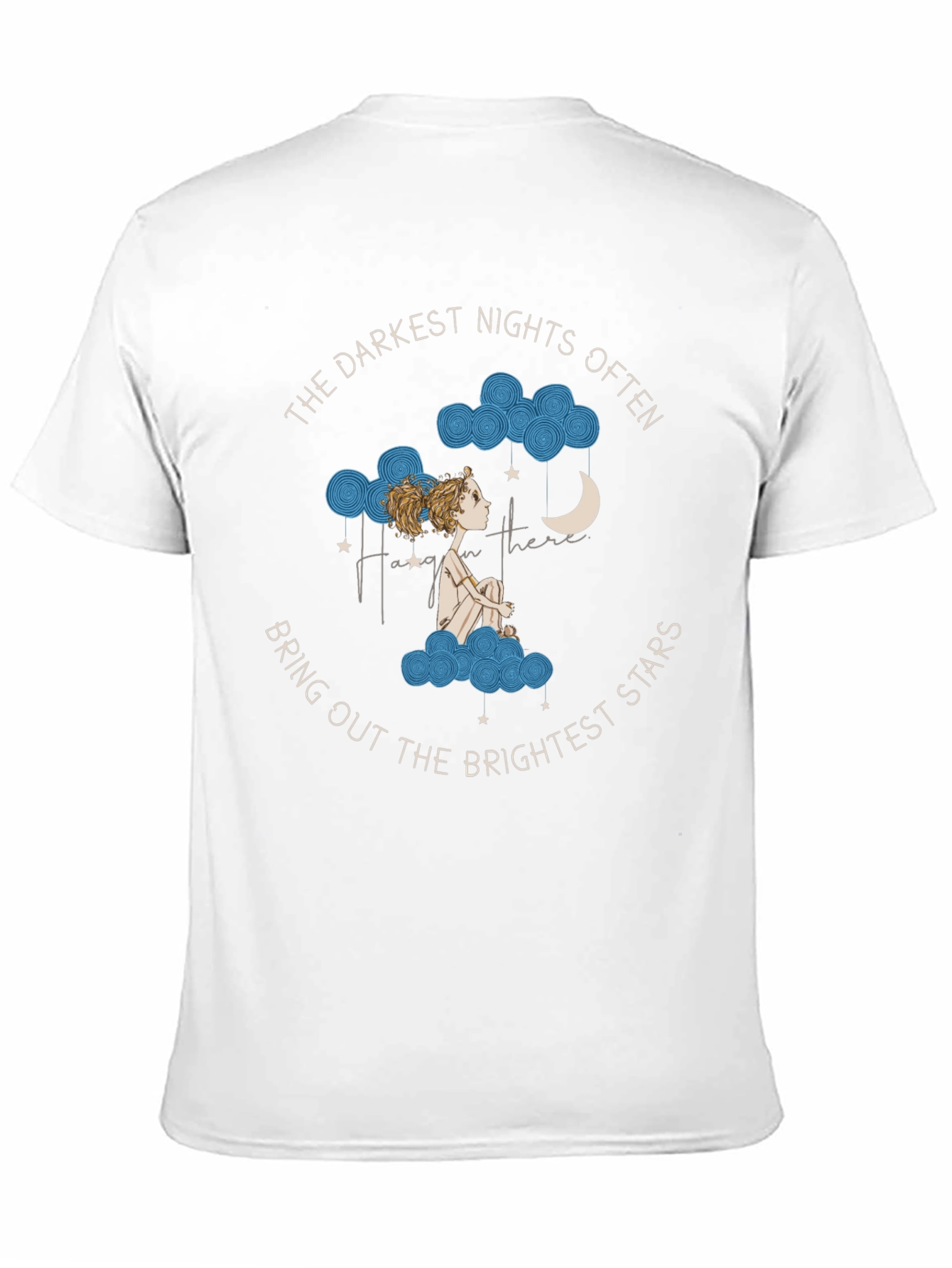 Inspirational Brightest Stars Graphic Tee
