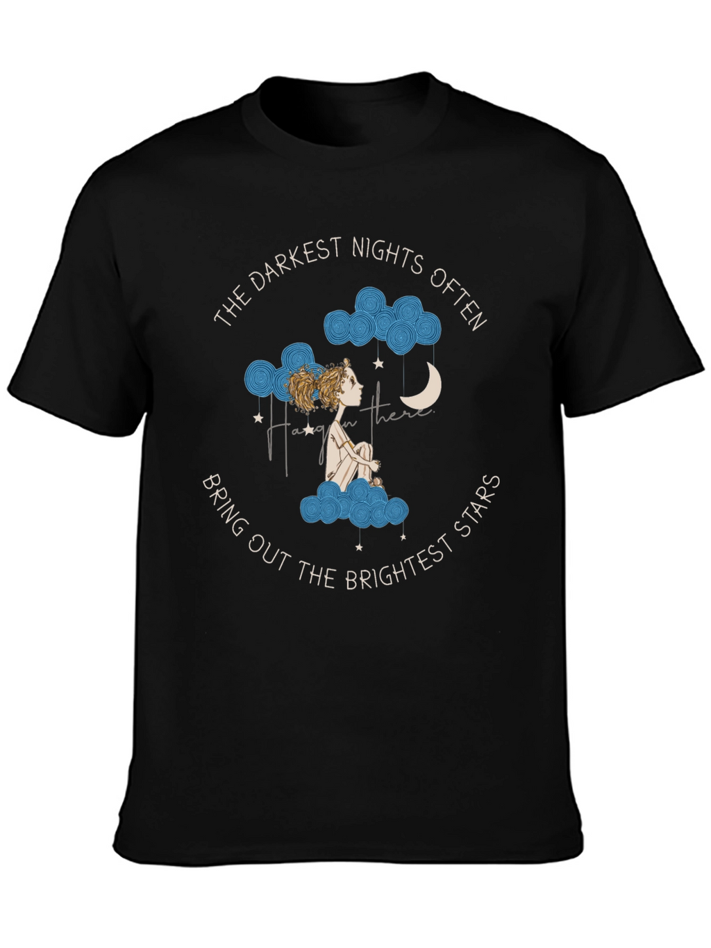 Inspirational Brightest Stars Graphic Tee