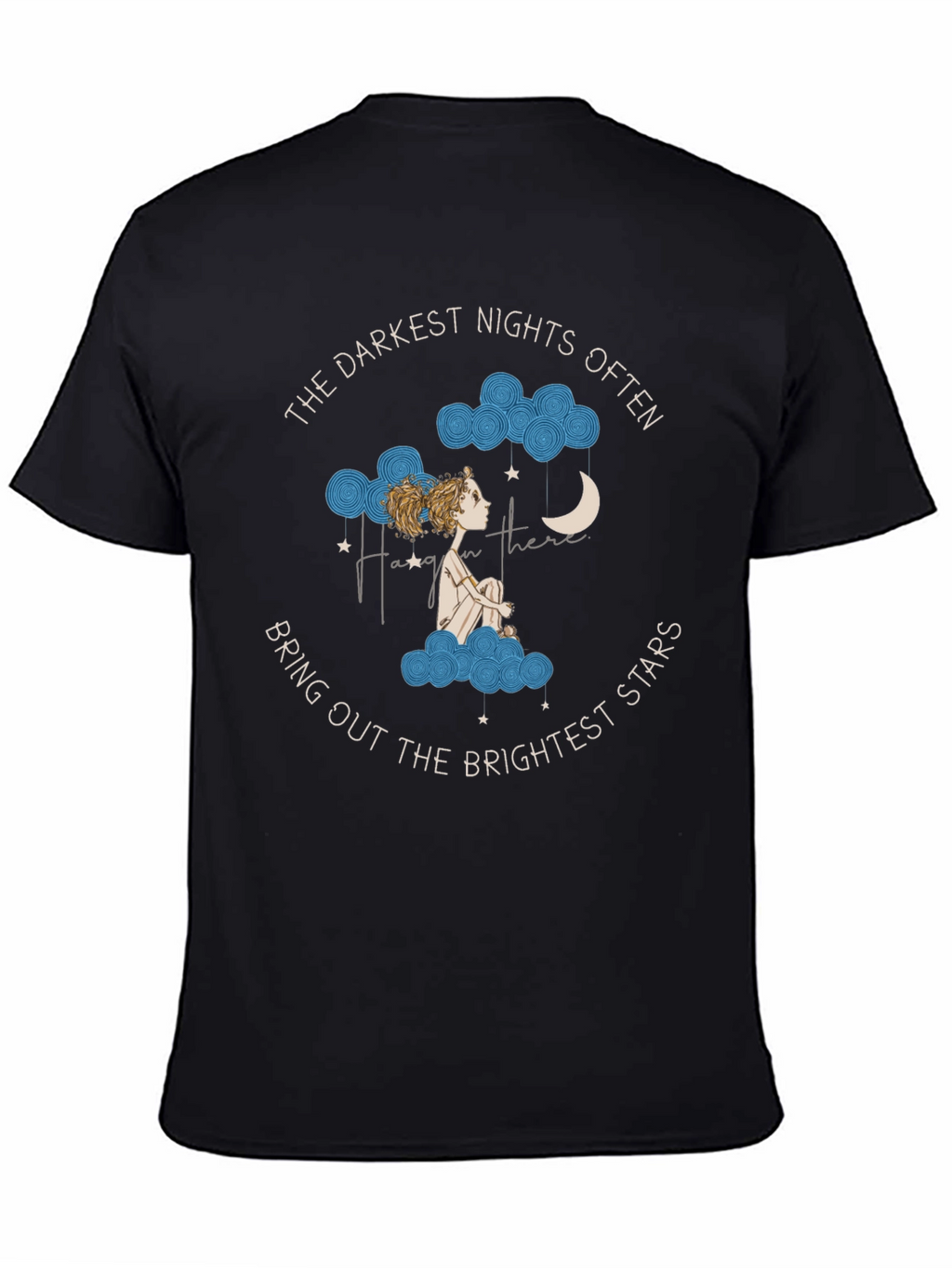 Inspirational Brightest Stars Graphic Tee