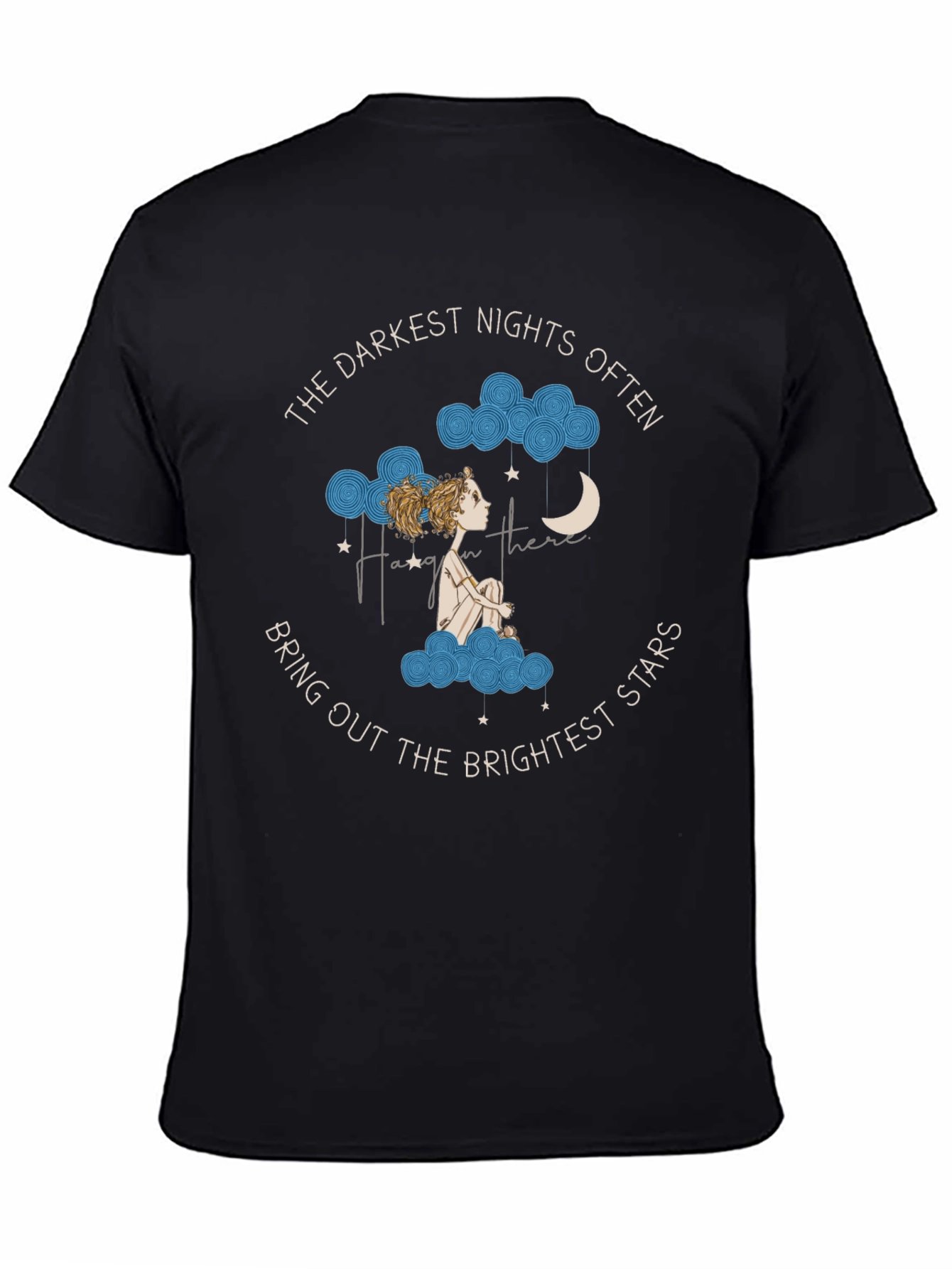 Inspirational Brightest Stars Graphic Tee
