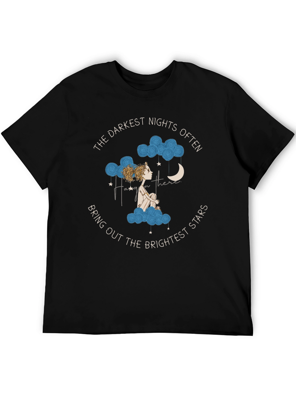 Inspirational Brightest Stars Graphic Tee