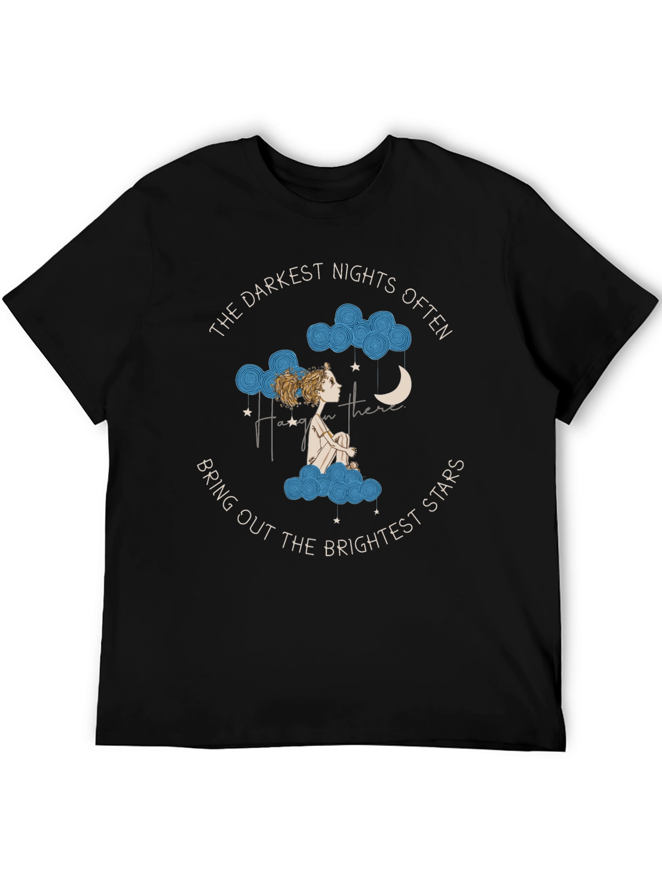 Inspirational Brightest Stars Graphic Tee
