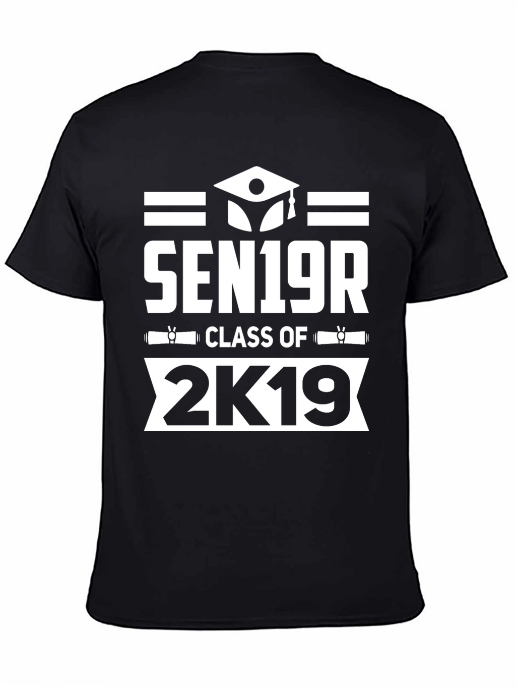 Senior Class of 2019 T-Shirt