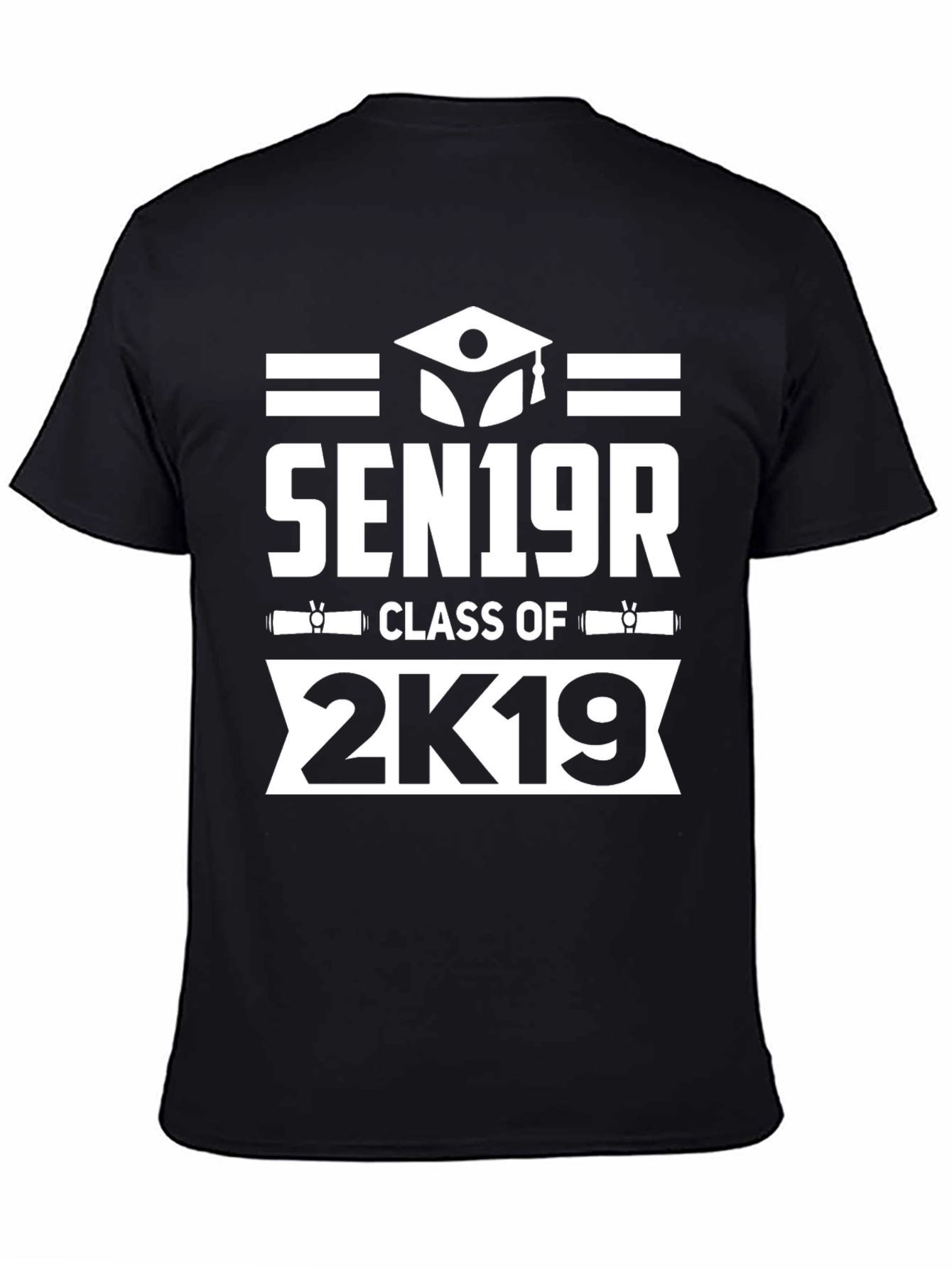 Senior Class of 2019 T-Shirt
