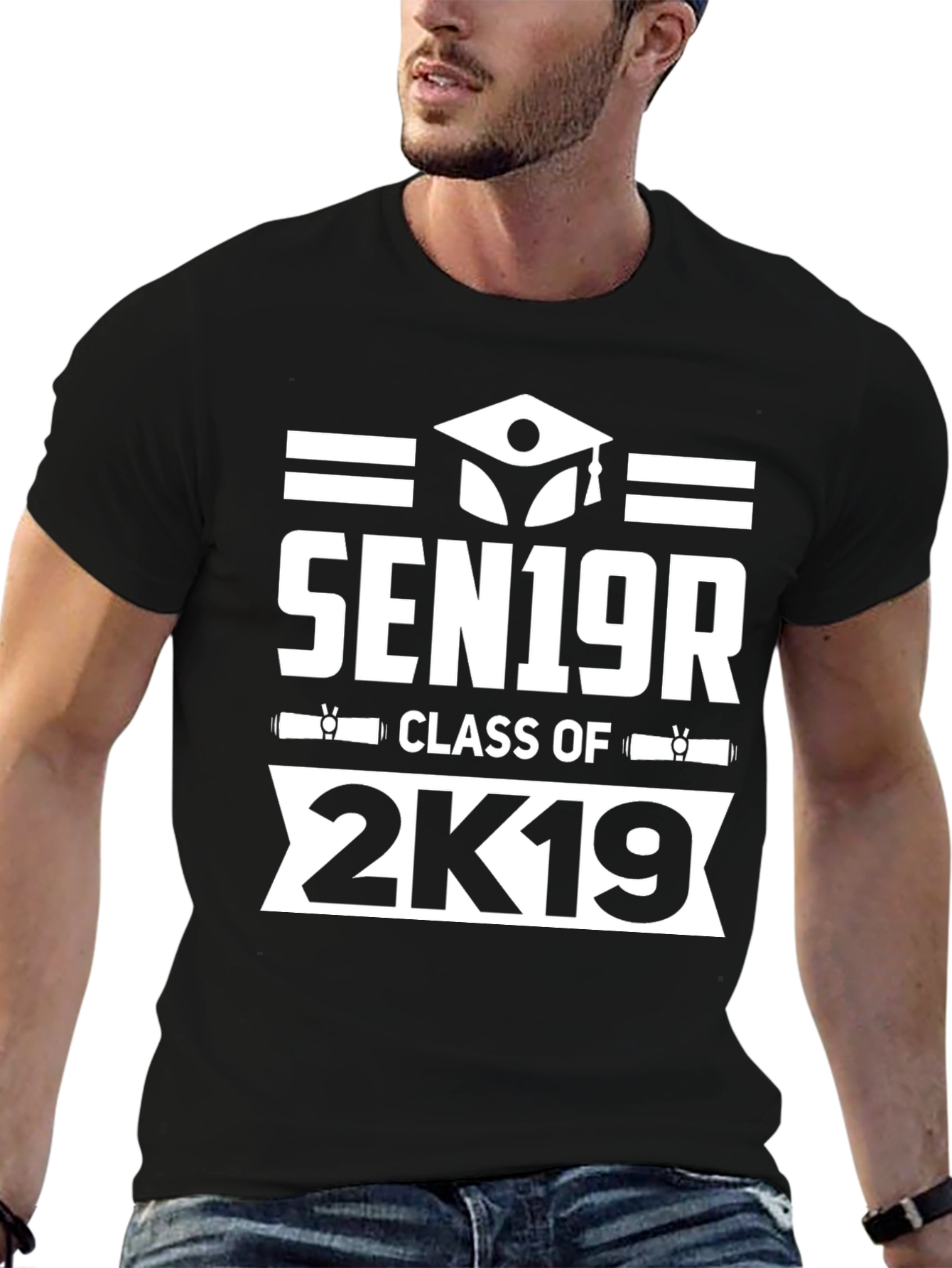 Senior Class of 2019 T-Shirt